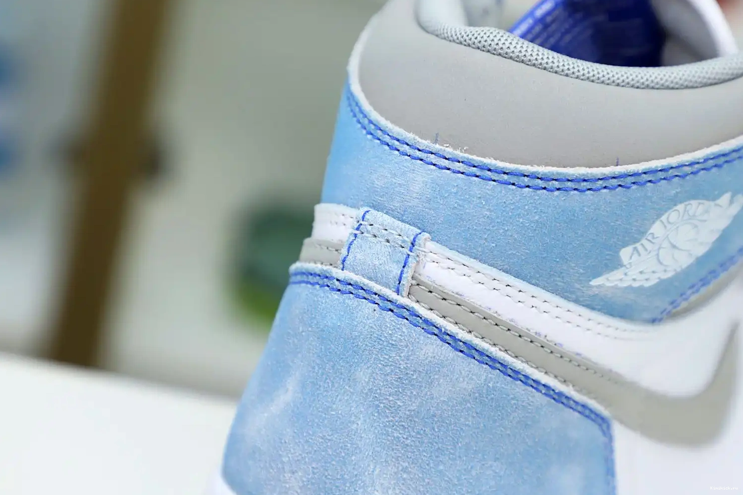 RETRO 'HYPER ROYAL' HIGH JORDAN OG Kimikick AIR 1 0405